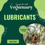 Vegan Lubricants: Cruelty-free products!