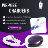 Keep the Spark Alive: Why a Spare We-Vibe Charging Cable Is a Must-Have!