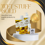 Why Wet Stuff Gold? Everything about this popular lubricant!