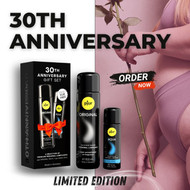 Celebrate 30 Years of Premium Pleasure: pjur 30th Anniversary Gift Box