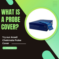 Ansell Chekmate Probe Cover