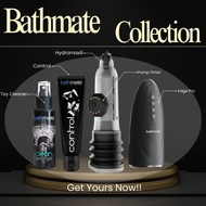 Bathmate Collection – Performance, Confidence & Control