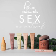 Checkout Bijoux Indiscrets Sex au natural Collection 
