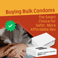 Bulk Condoms: A Smart Choice for Safer, More Affordable Sex