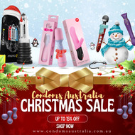 Turn Up the Heat: Condoms Australia Christmas Sale Is On