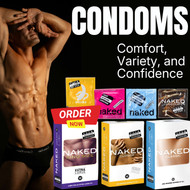 Looking for the Right Condom? Explore the Four Seasons Collection | Condoms Australia