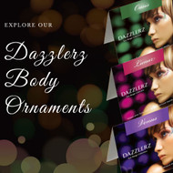 What are Dazzlerz Body Ornaments?