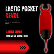 Adrien Lastic Pocket Devol Mini Vibrator