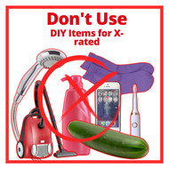 Expert Warnings: DIY Items Should Stay Out of the Bedroom 