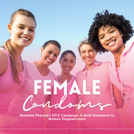 Mankind Pharma's EPIC Campaign: Rise of Female Condoms