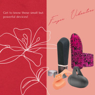 What are Finger Vibrators?