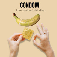 How Condoms Can Save the Day (and Your Health) in the Bedroom