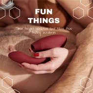 Fun things to do during lockdown