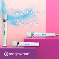 March Magic! Discover Hitachi Magic Wand Massager!