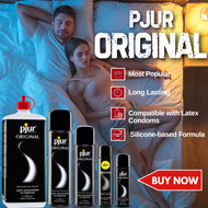 Pjur Original Silicone Lubricant: Why It's So Popular | Condoms Australia