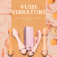 Vush Product Range
