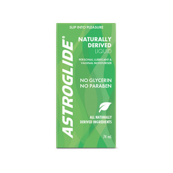 Astroglide Natural Lubicants