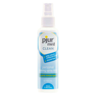 pjur Med Clean Spray 100 ml