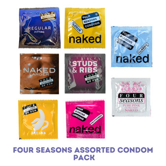 Four Seasons Assorted Condom