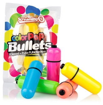 ColorPOP Bullets (Assorted Colour)