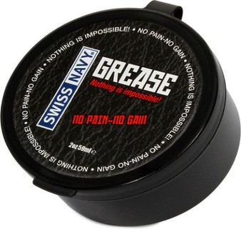 Swiss Navy Grease Lubricant