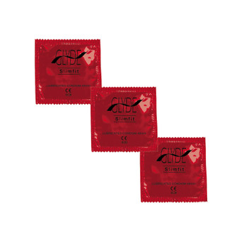 Glyde Slimfit Condoms