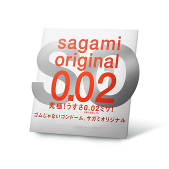 Sagami Original 002 Condom (1)