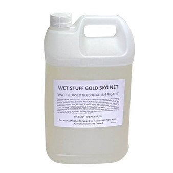 Wet Stuff Gold Lubricant 5kg