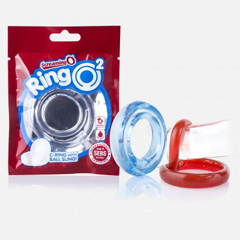 The Screaming O  RingO2 BLUE