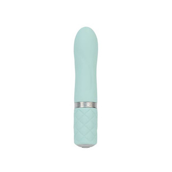 BMS Flirty Vibrator Teal 