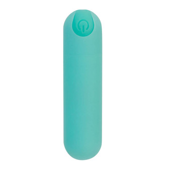 BMS Essential Bullet Vibrator Teal