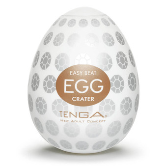 Tenga Egg Crater