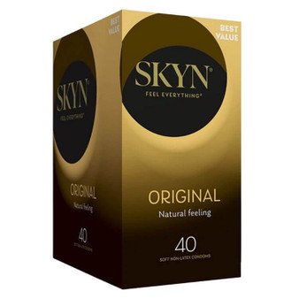 Skyn Original Condoms 40 Pack