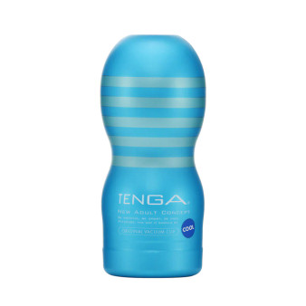 Tenga Deep Throat Cup Cool