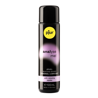 Pjur Analyse Me! Relaxing Silicone Anal Glide 100ml