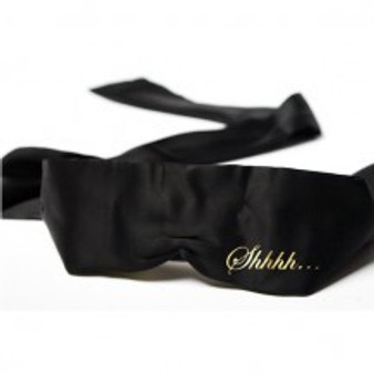 Bijoux Indiscrets Shhh Blindfold