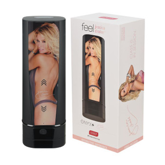 Kiiroo Onyx+ Jessica Drake Experience with packaging