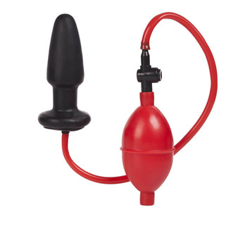 CalExotics Colt Expandable Butt Plug Black