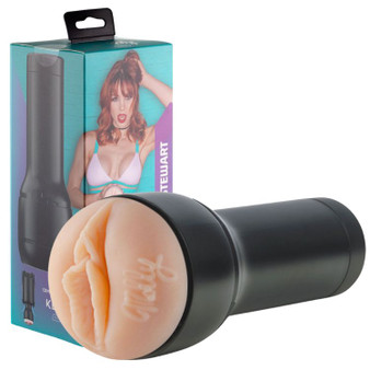 Feel Stroker Molly Stewart with packaging