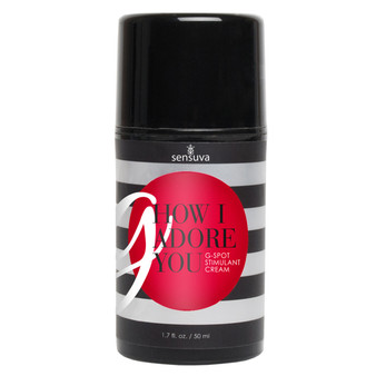 Sensuva G How I Adore You 50 ml