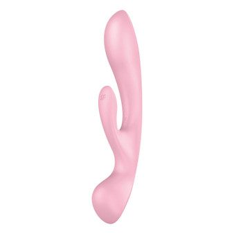 Satisfyer Embrace Me Rechargeable Rabbit Vibrator 