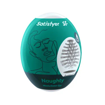 Satisfyer Masturbator Egg