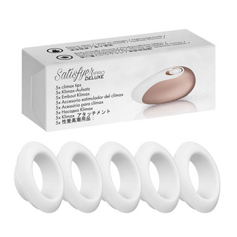 Satisfyer Pro Deluxe Climax Heads Replacement 