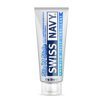 Swiss Navy Slip ‘N Slide Premium Jelly Lubricant 2oz/59ml