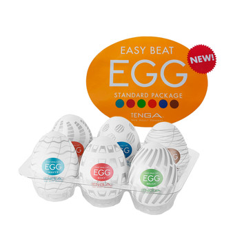 Tenga Egg Pack Standard Package