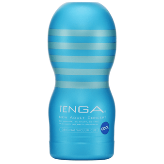 Tenga Original Vacuum Cup Cool  Masturbator 