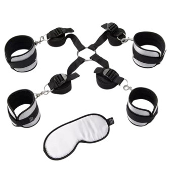 Fifty Shades of Grey Hard Limits Restraint Kit