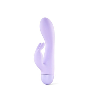 So Divine G-Spot Stimulator  Pearl Mini Rabbit
