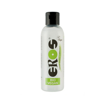EROS BIO and VEGAN AQUA 100 ml Water Based Lubricant