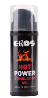 EROS Hot Power Stimulation Gel 30 ml
